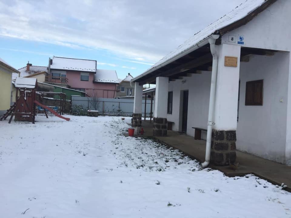 Oncsa Vendeghaz 호텔 Gyöngyös 외부 사진